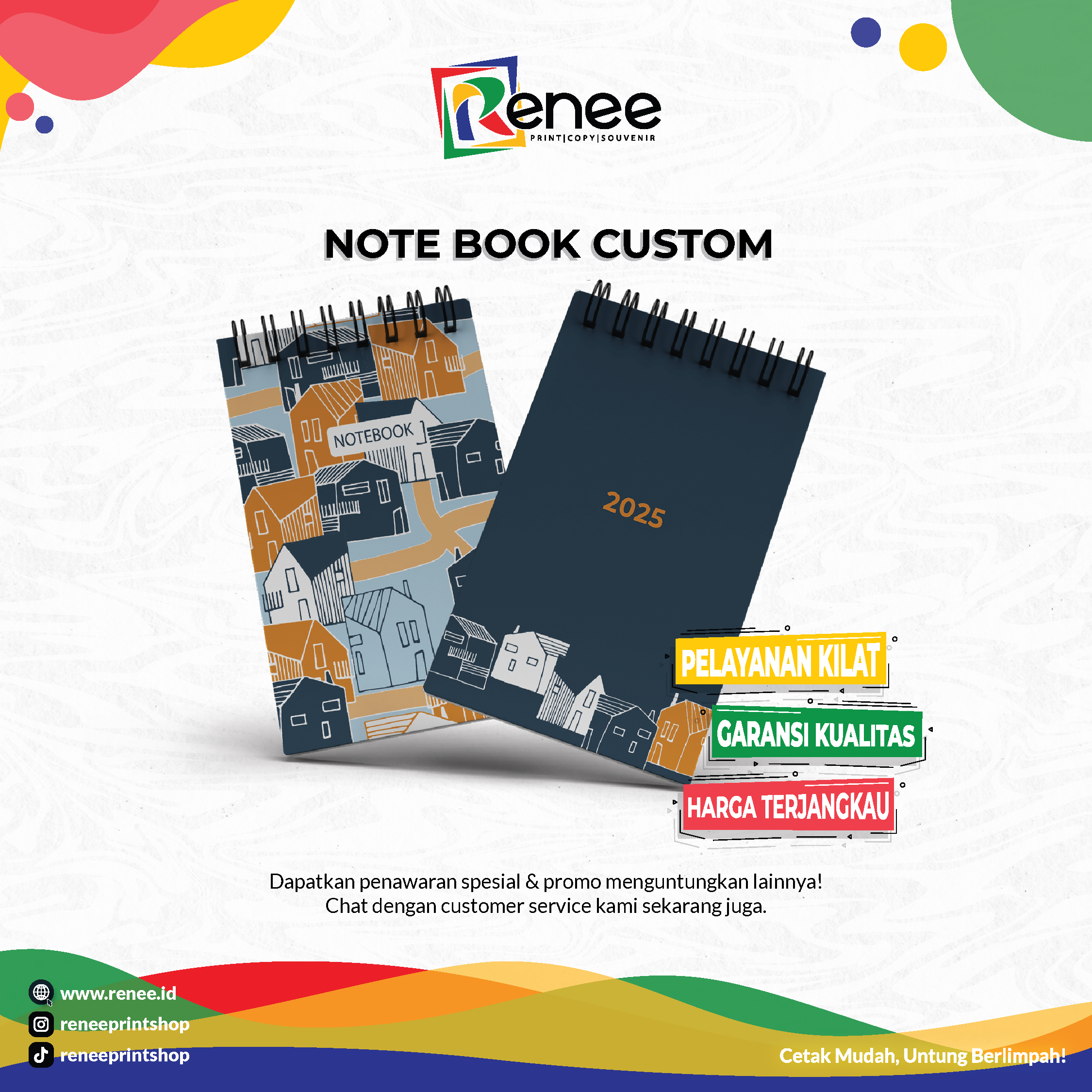 note-book-custom